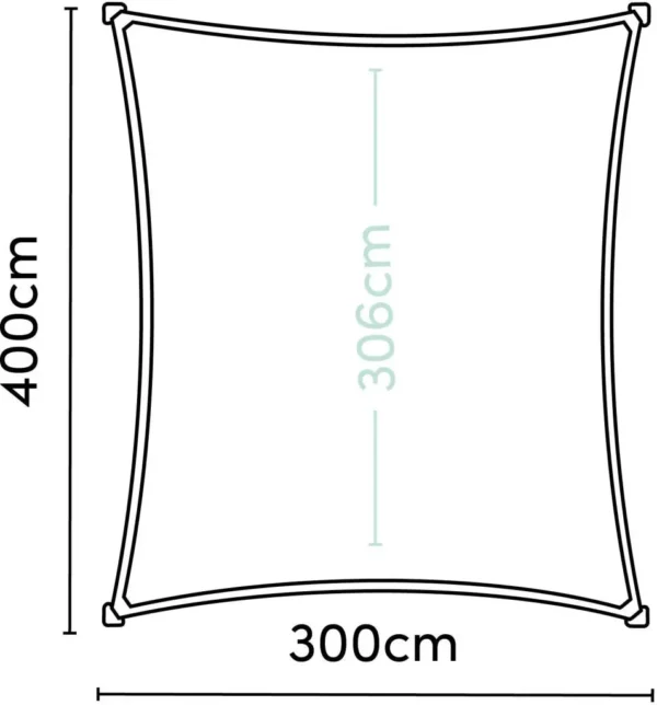 platinum-sun-shade-schaduwdoek-coolfit-400x300cm-zand-tussenmaat